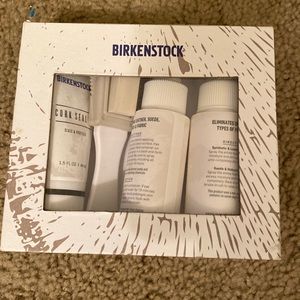 NEW Deluxe Birkenstock Care Kit